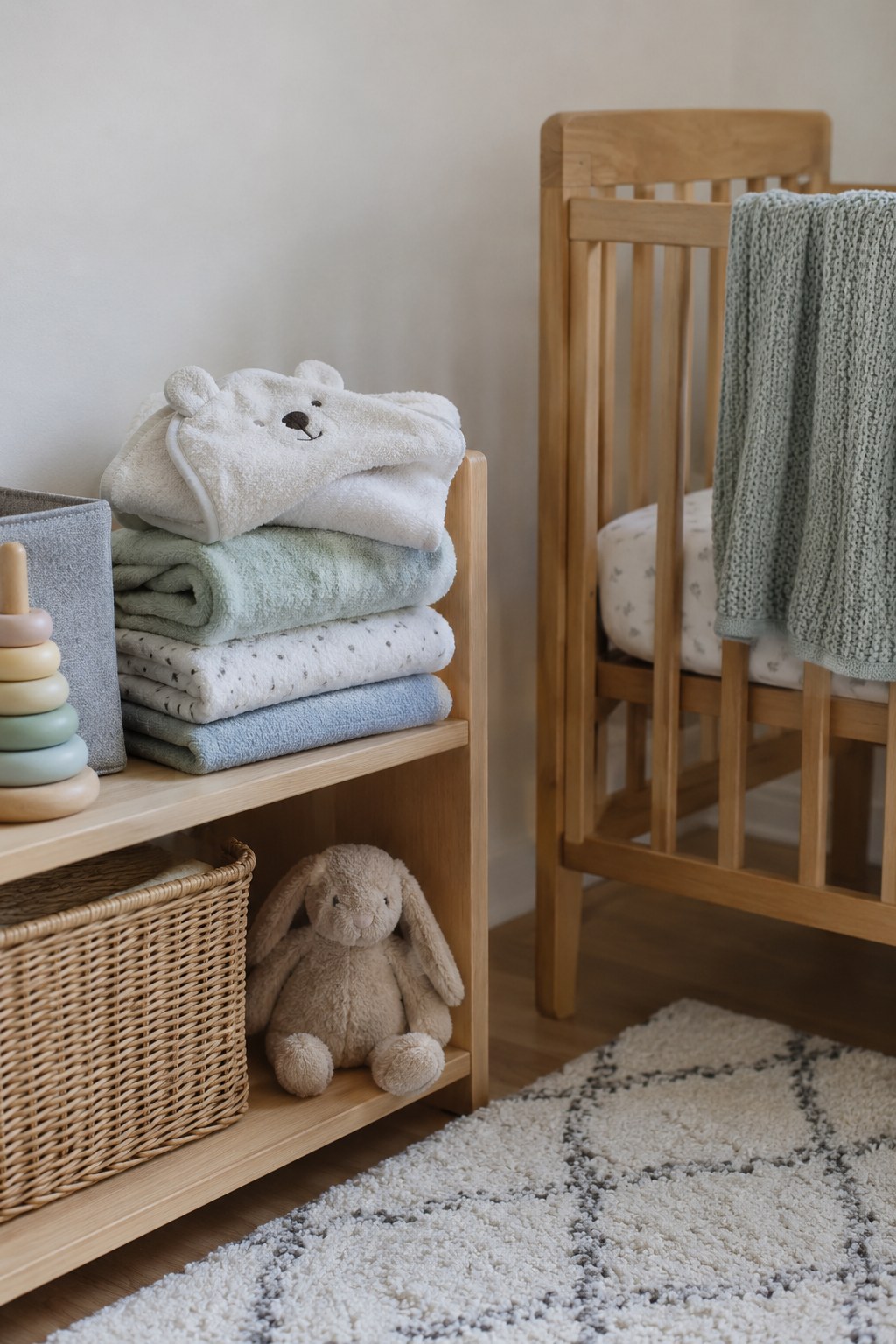 Baby & Kids Essentials