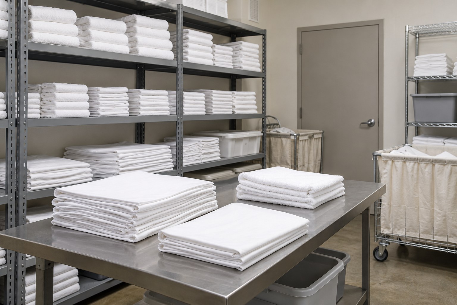 B2B - bulk linen