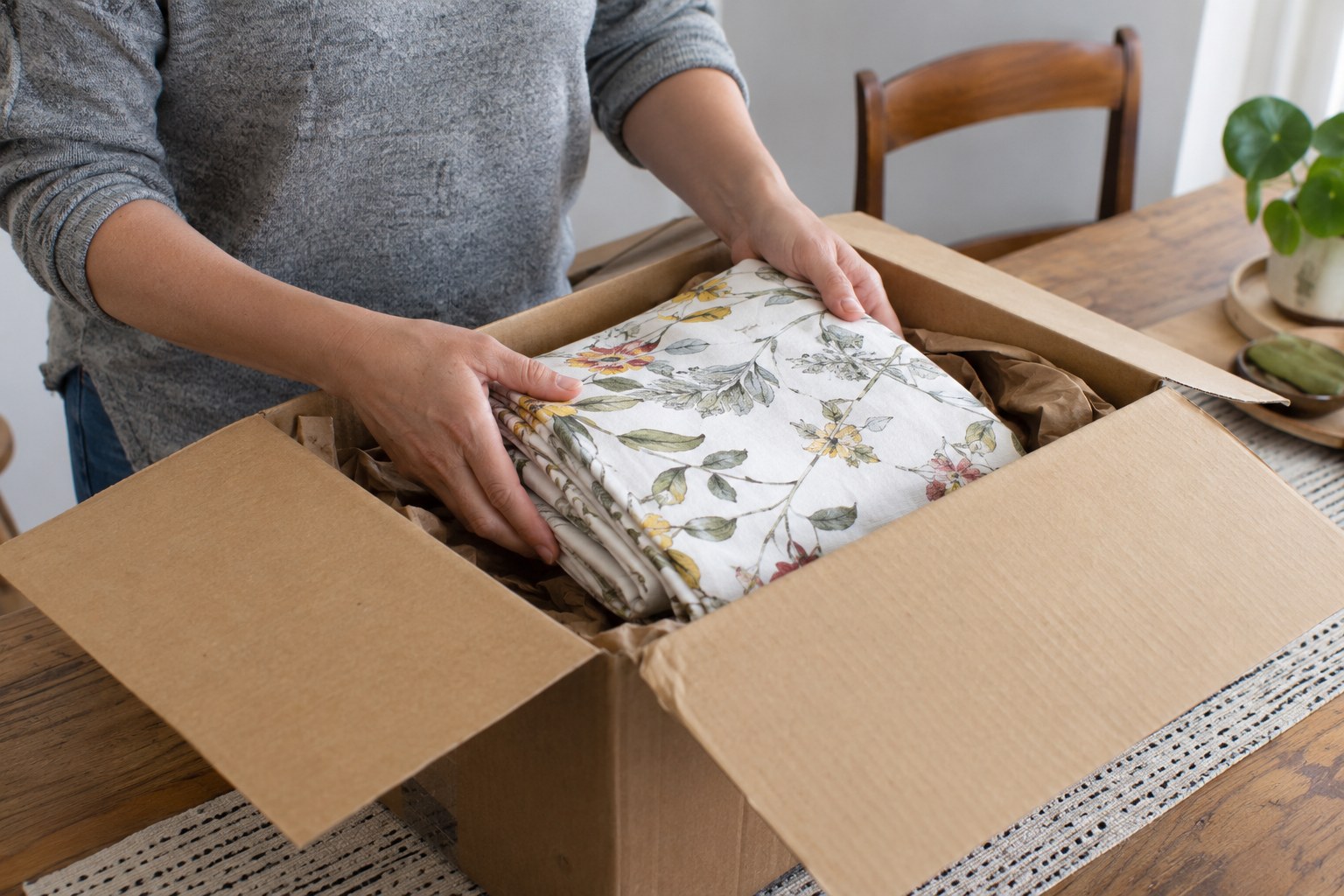 E-commerce - delivery