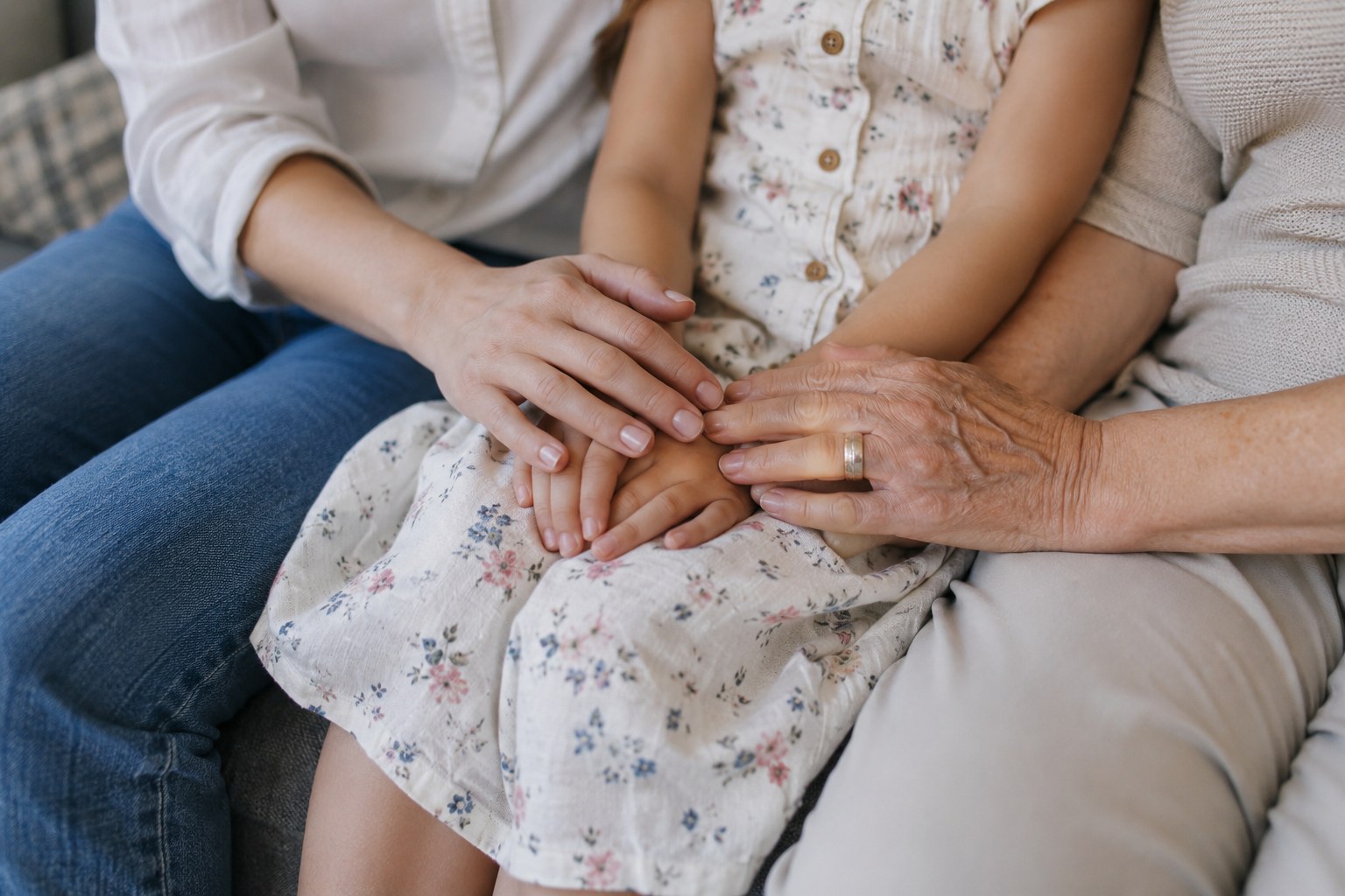Hero - care across generations