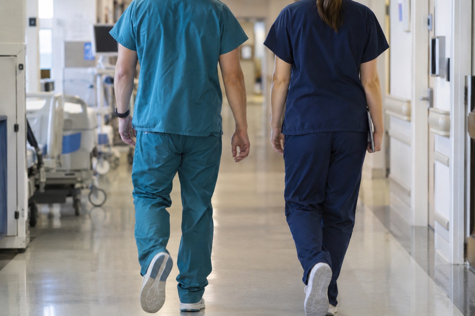 Healthcare professionals