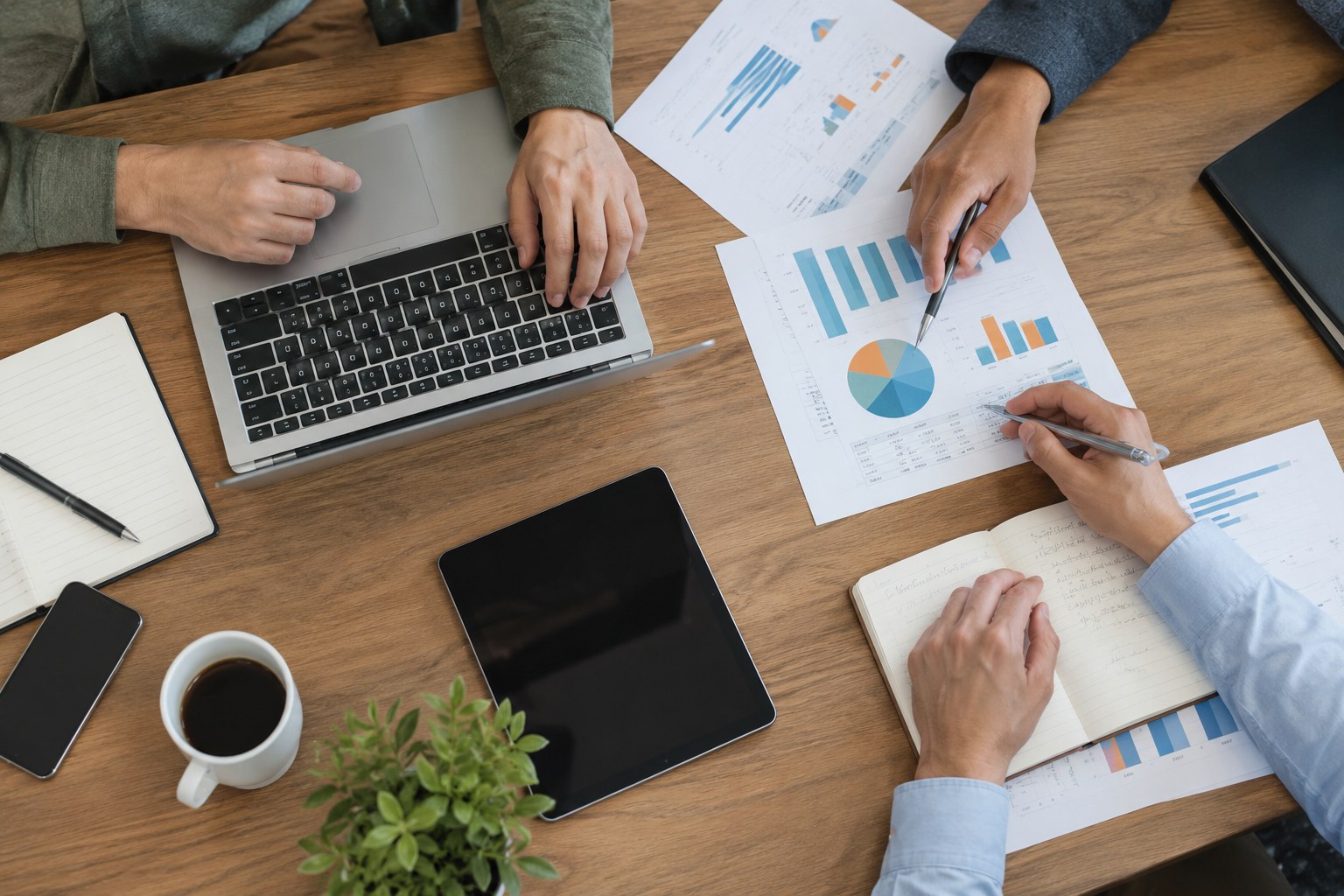 Enterprise & Business Solutions