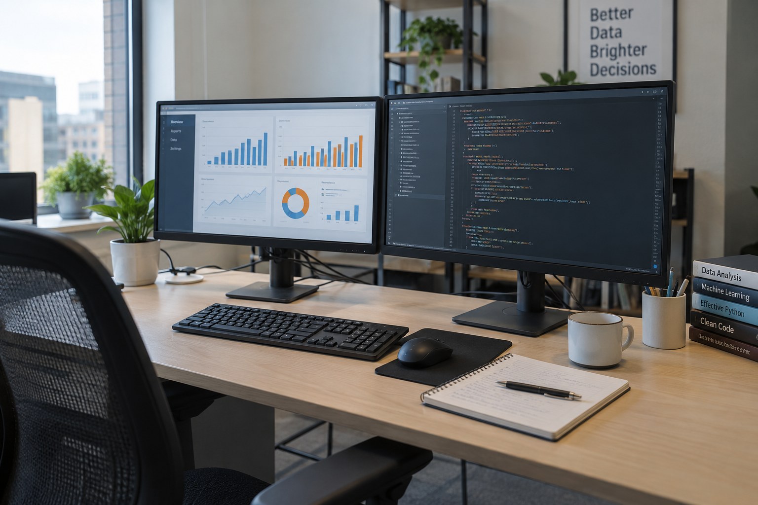 AI & Intelligent Automation