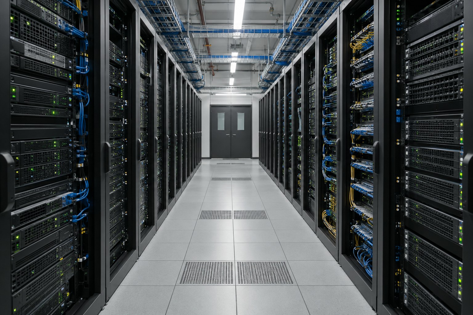 Digital Infrastructure