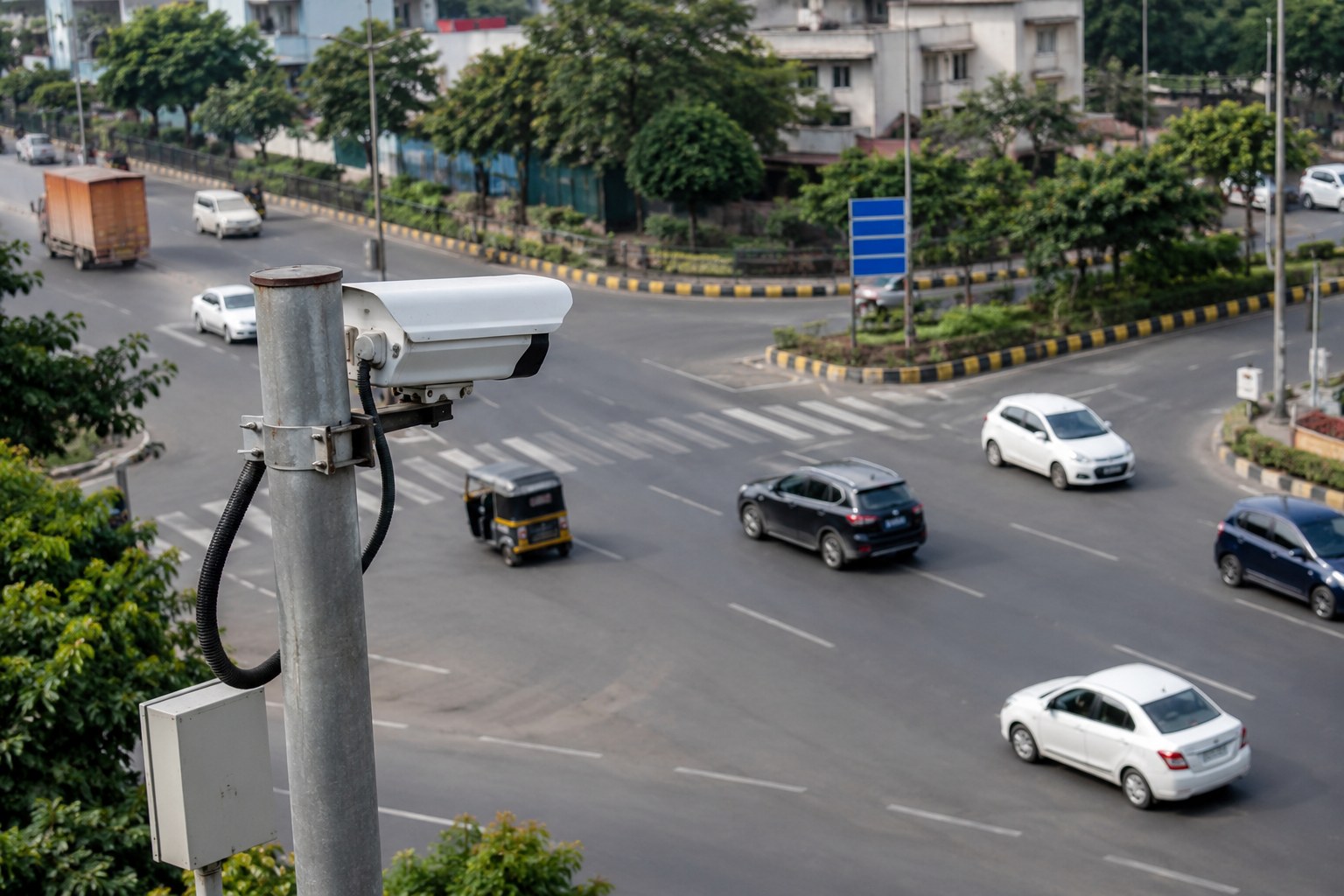 Smart & Safe City Solutions
