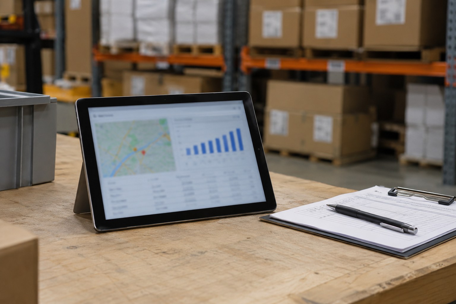 Tracking, Monitoring & Analytics