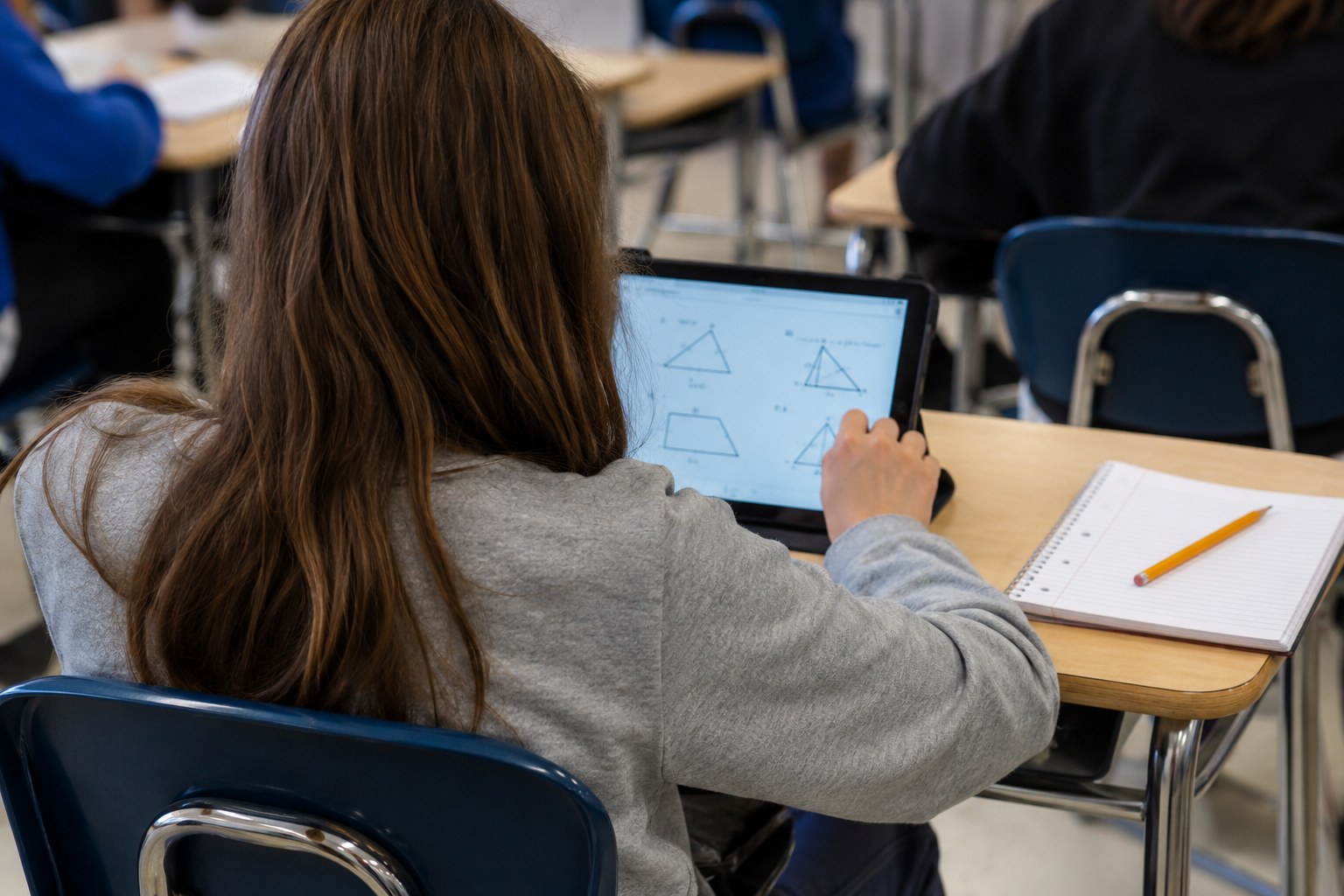 Digital education - learner