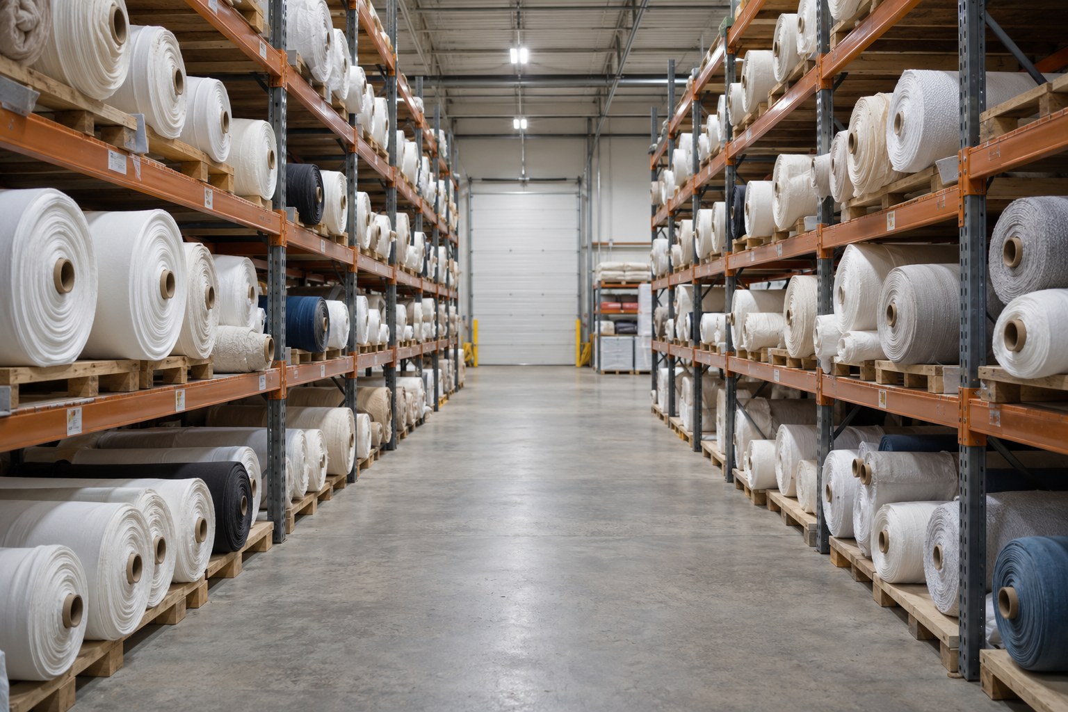 Textile mill