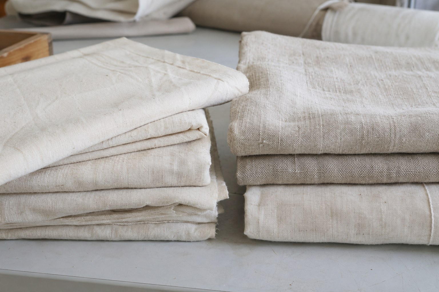 Cotton & Natural Fabrics
