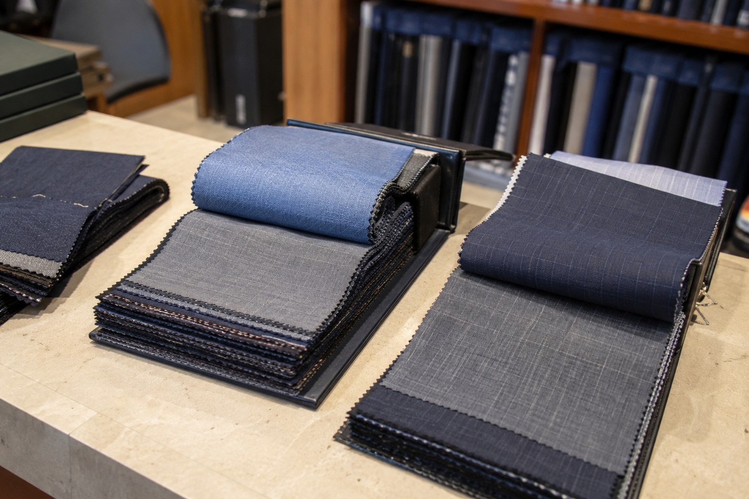 Shirtings & Suitings