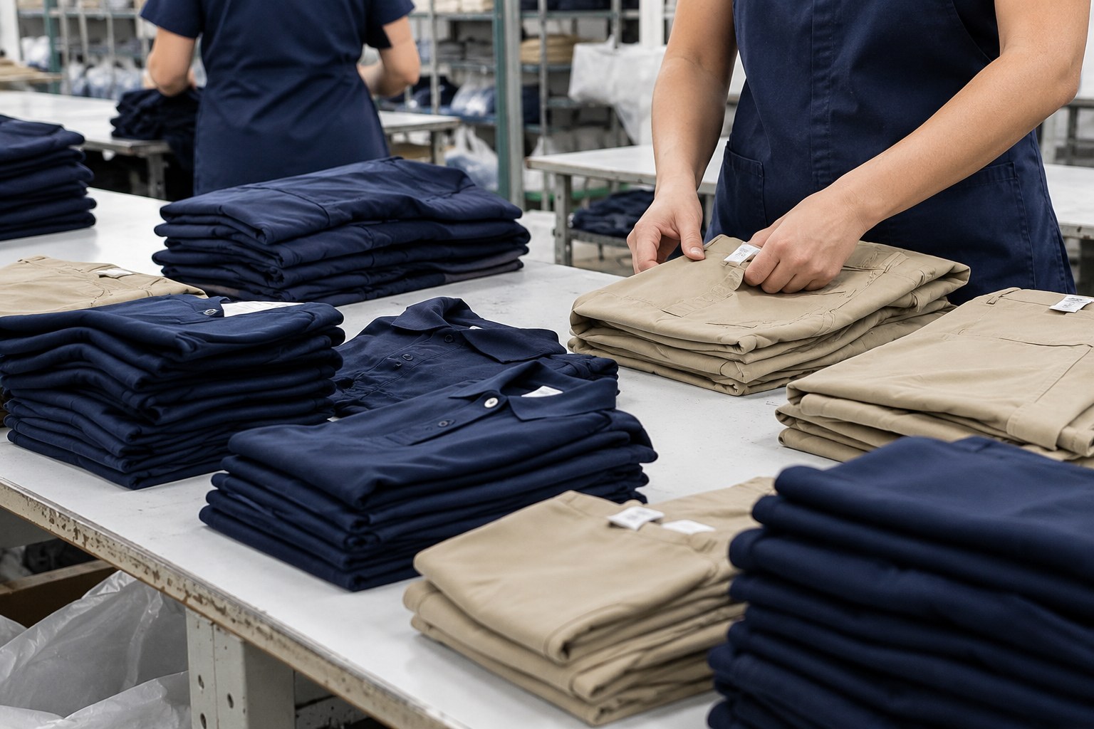 Institutional Uniforms