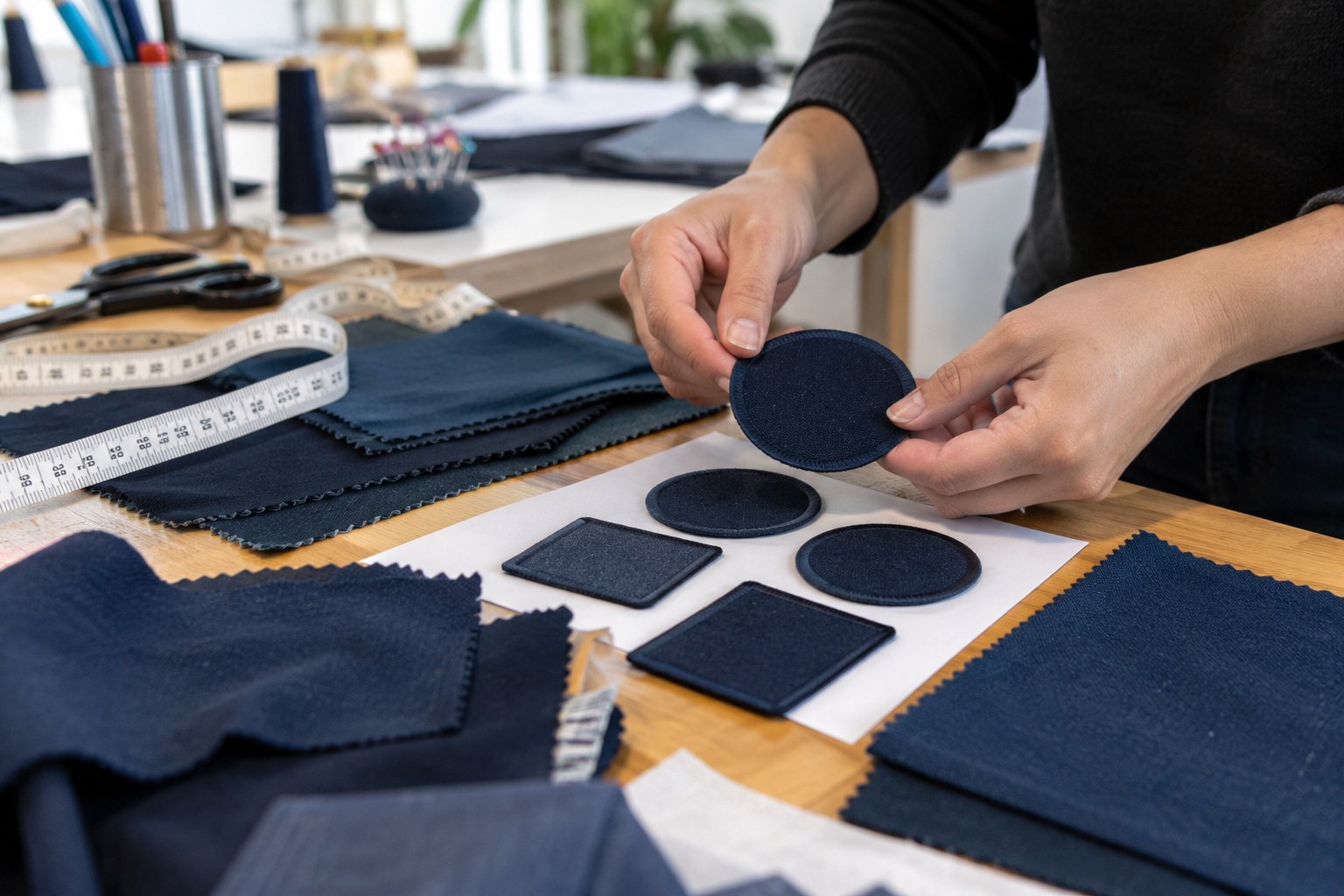 Custom Uniform Solutions