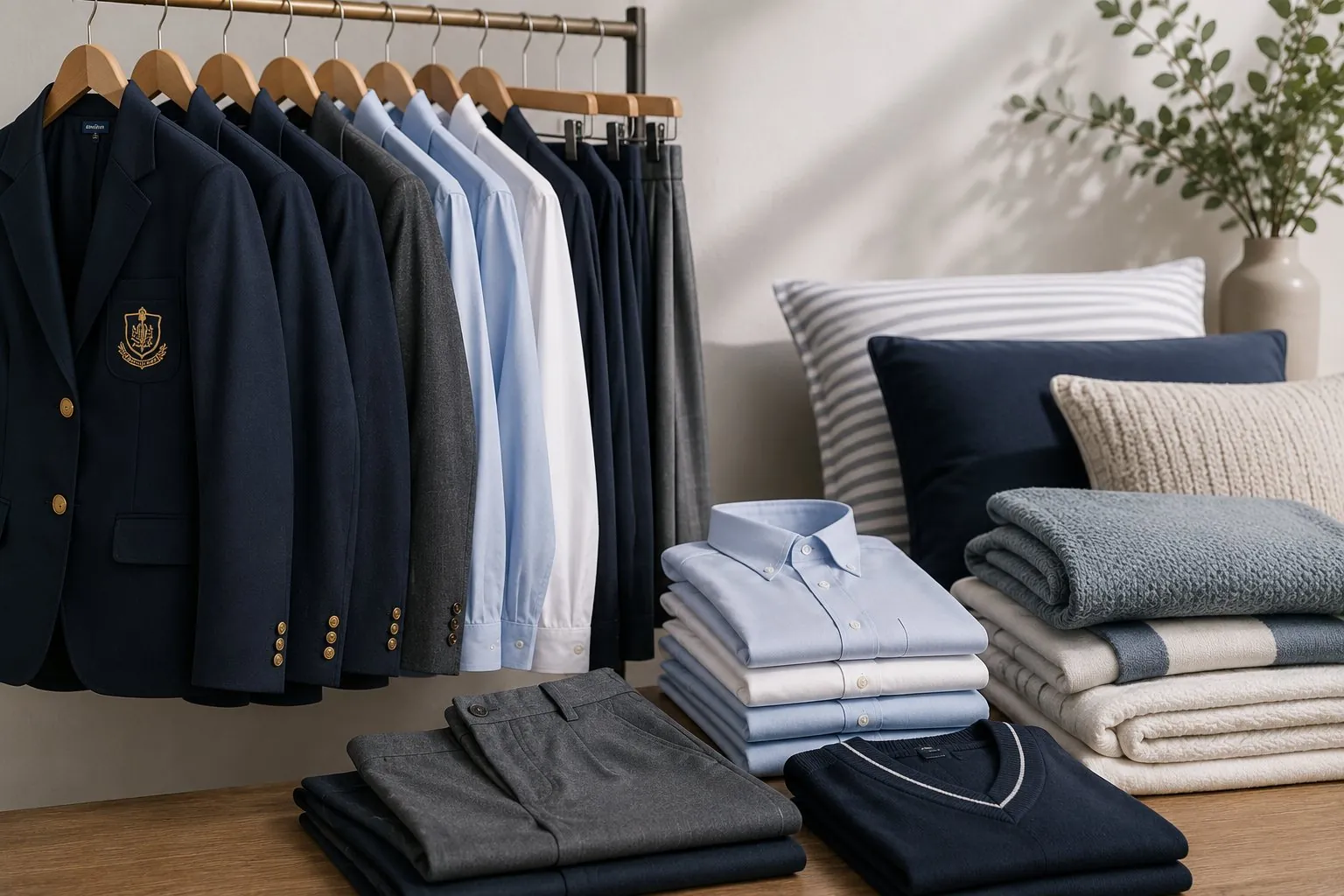 Uniform and home fashion collection