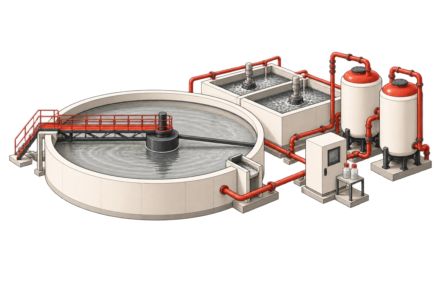 Upgraded ETP – 5.2 MLD